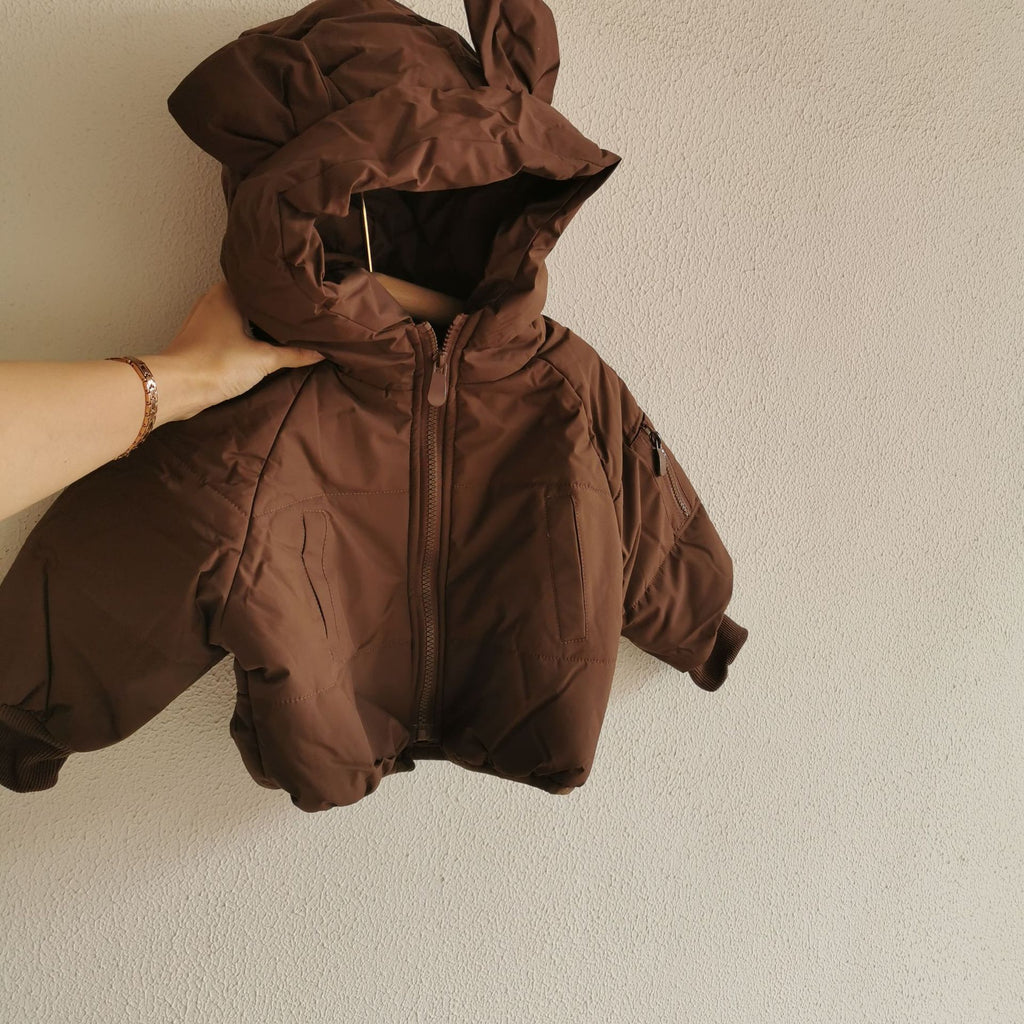 Kids' Padded Winter Coat