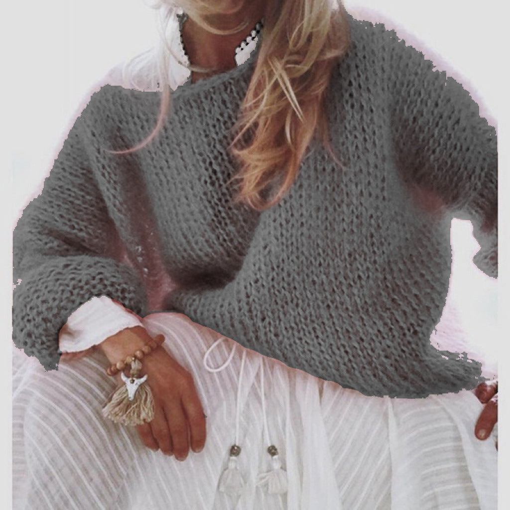 Everyday Knit Sweater