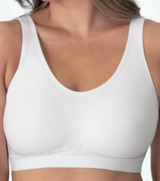 Plus Size Seamless Shaping Bra