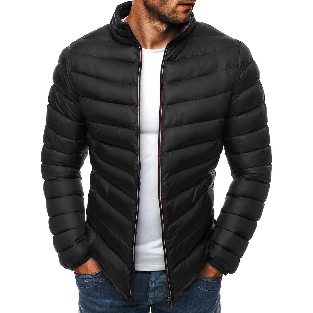 Men's Padded Cotton Jacket