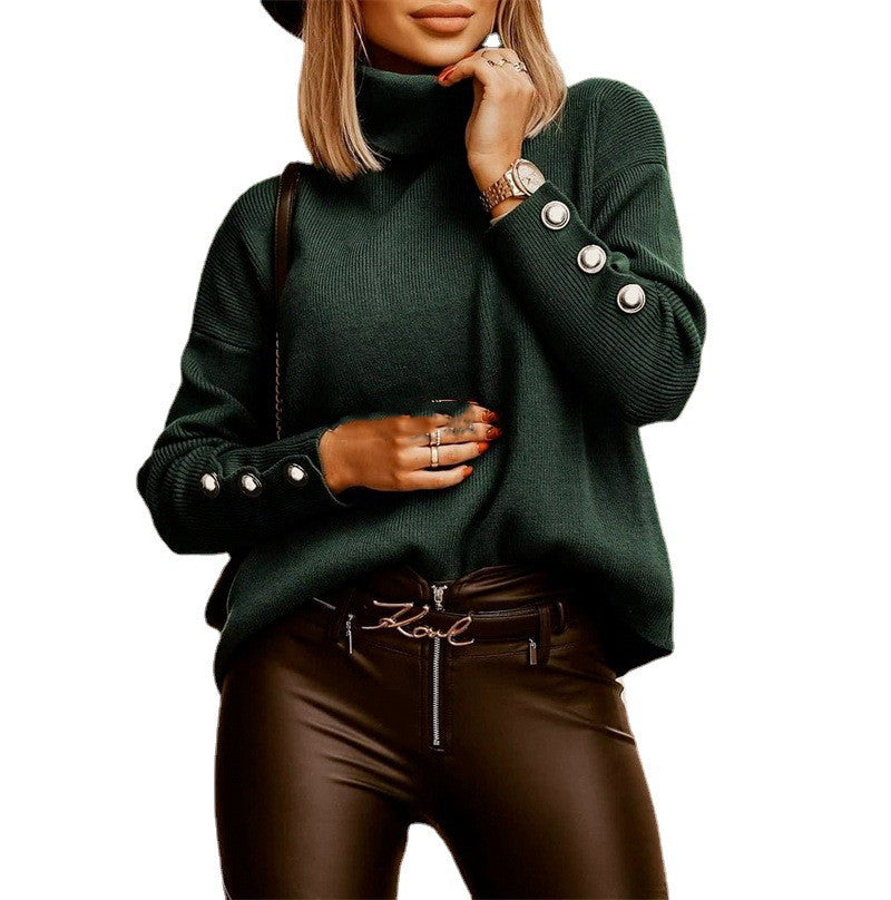 Classic Turtleneck Sweater