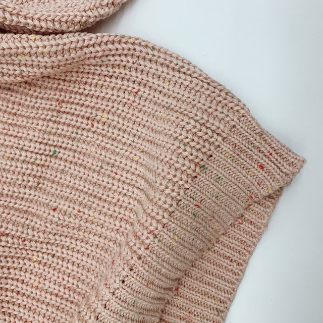 Baby Cotton Knit Sweater