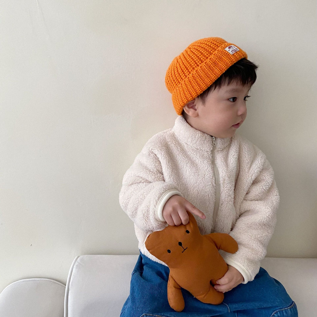 Kids' Warm Fleece Jacket