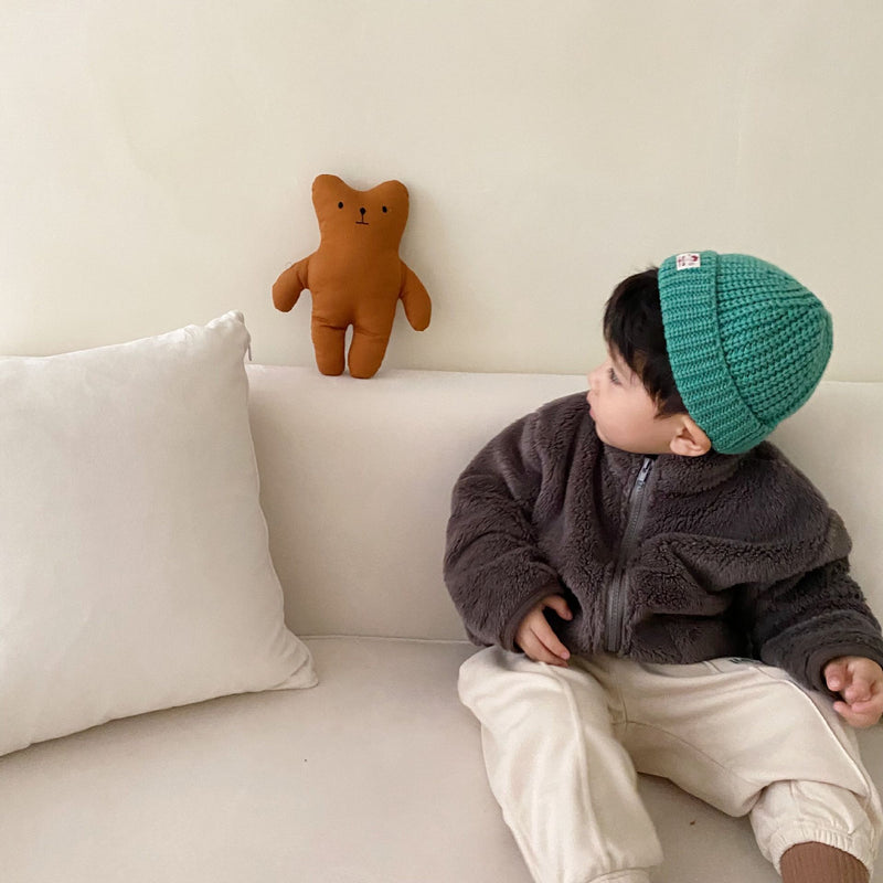 Kids' Warm Fleece Jacket