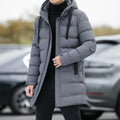 Men's Hooded Windproof Jacket