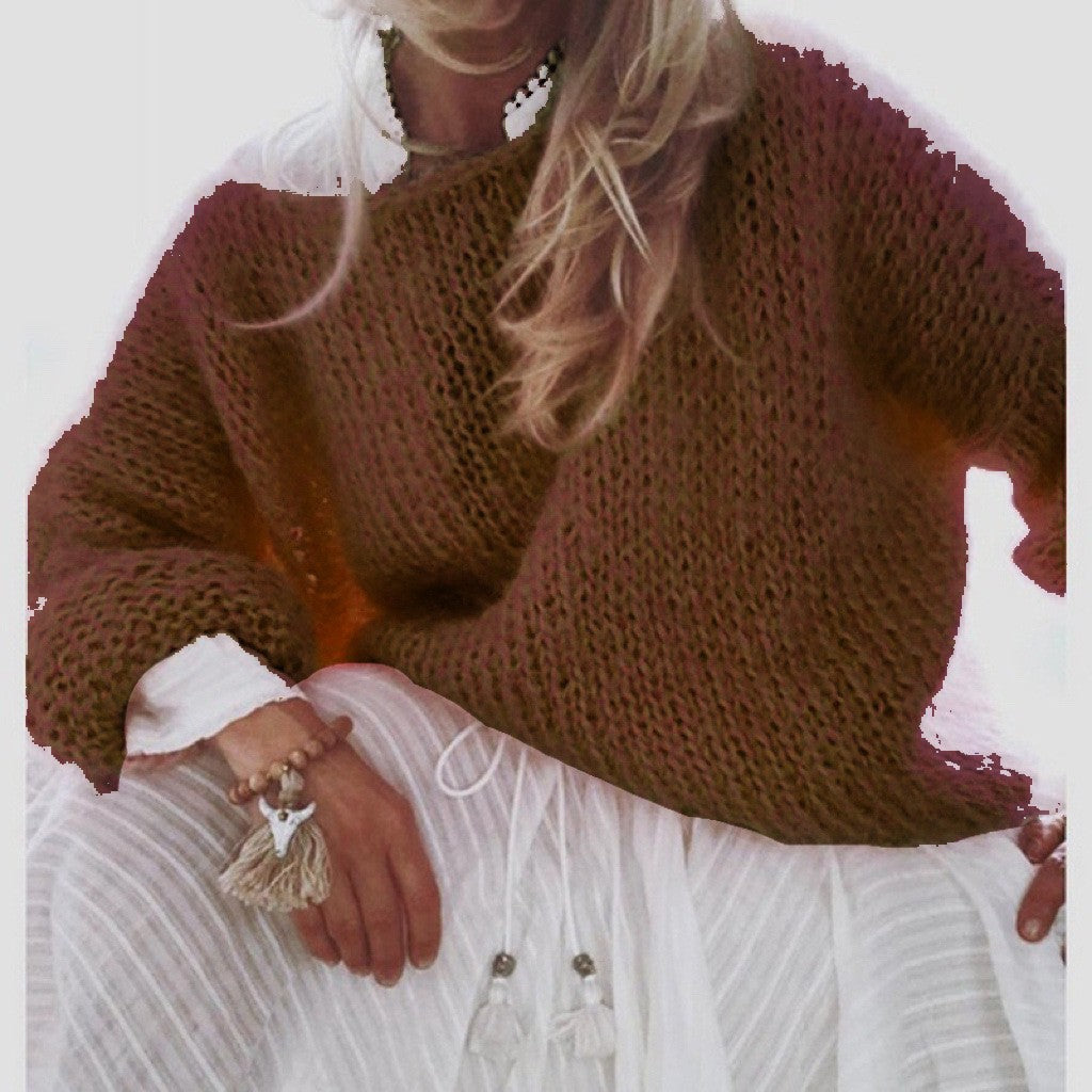Everyday Knit Sweater