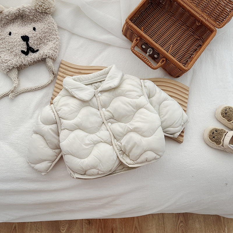 Baby Bear Puffer Jacket