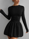 New Womens Floral Casual Bloom Dress