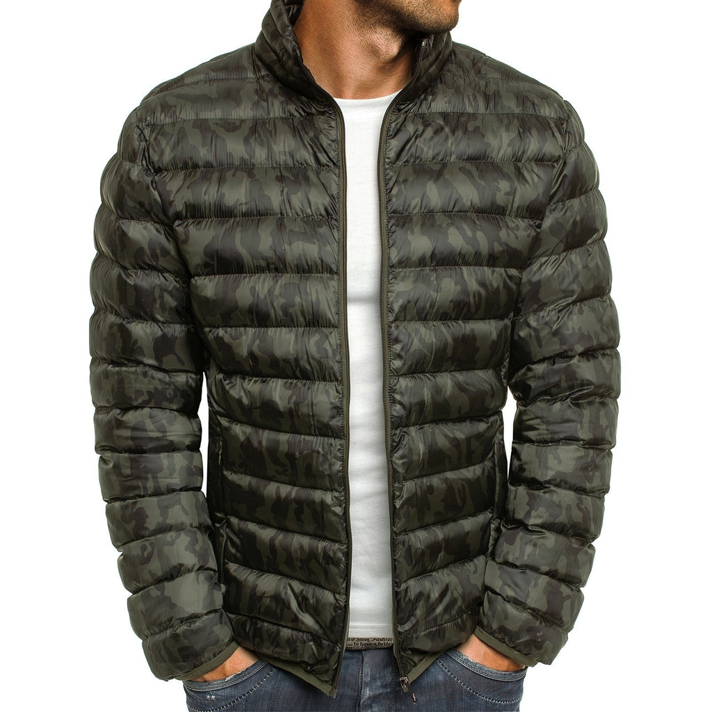 Men's Padded Cotton Jacket