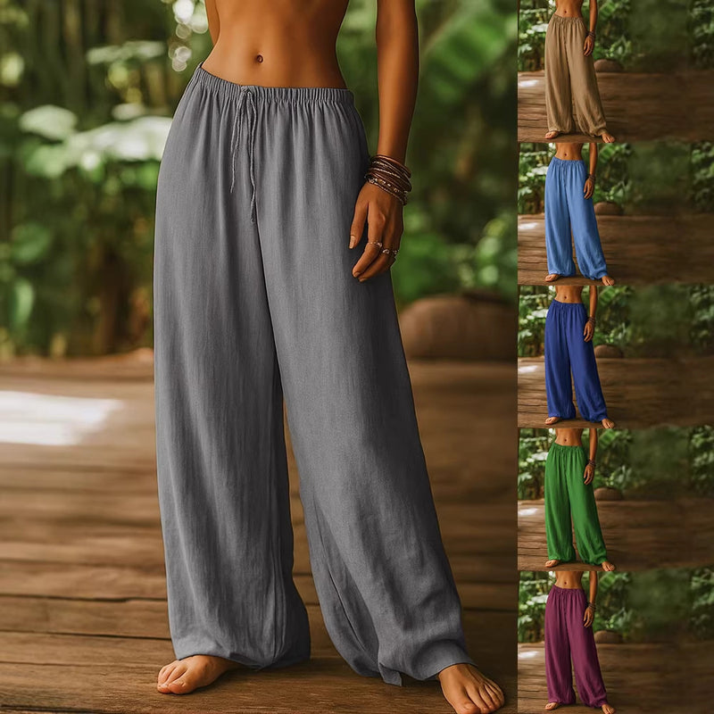 Linen Pants