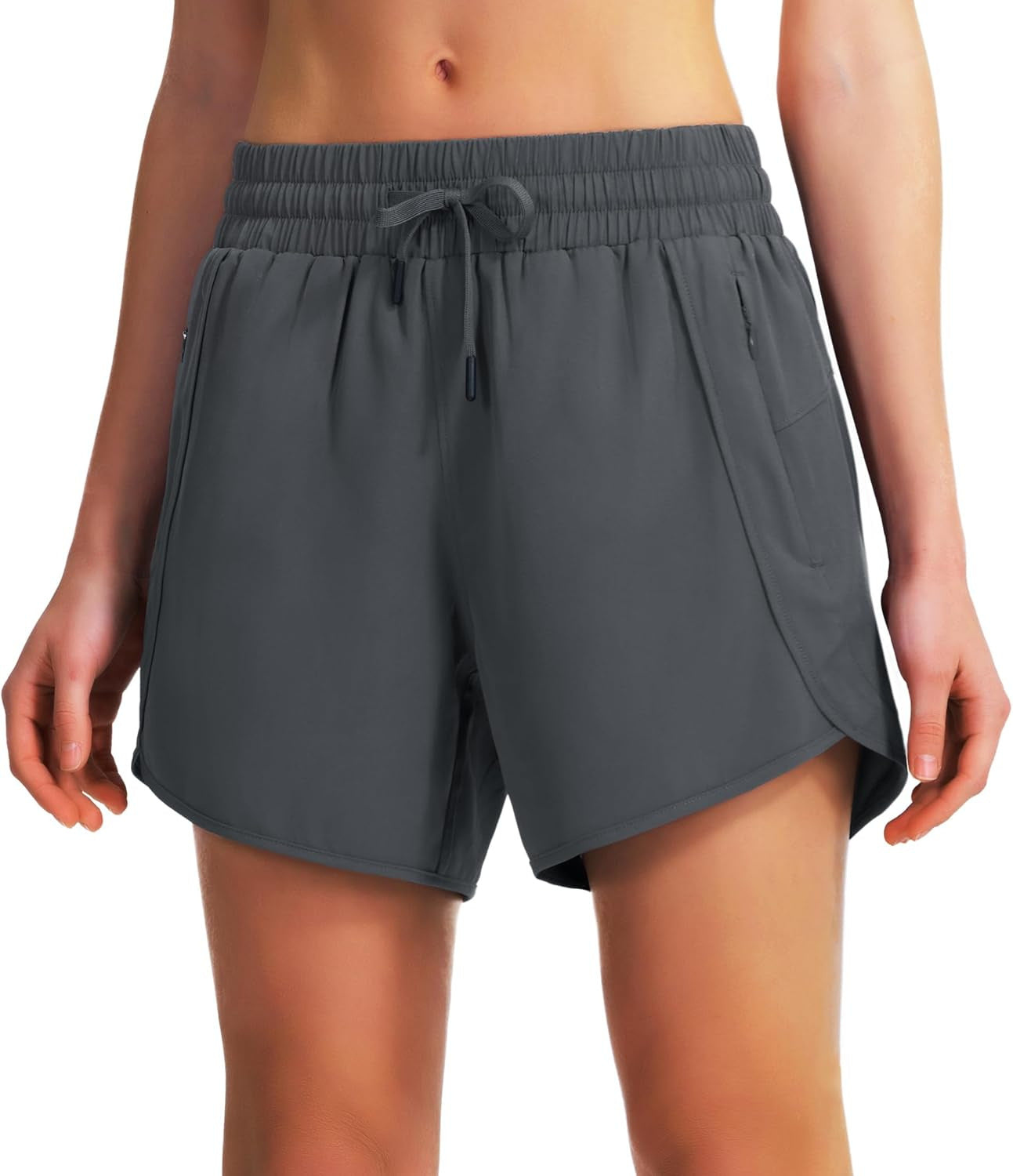 Sports Running Shorts Quick-drying Lightweight For Fitness