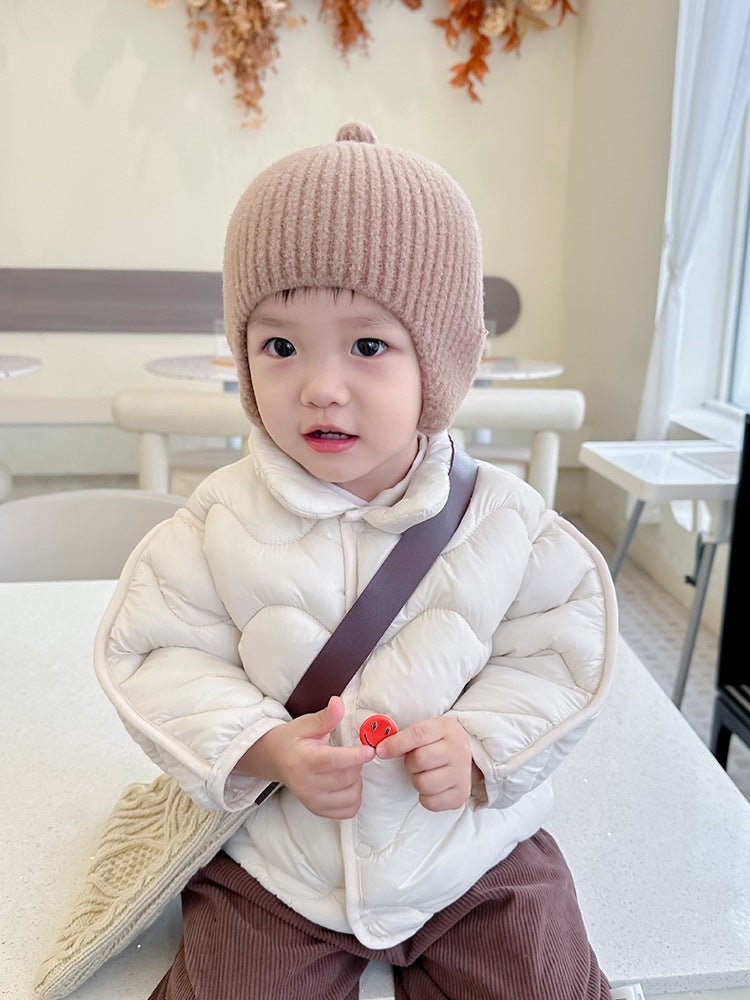 Baby Bear Puffer Jacket