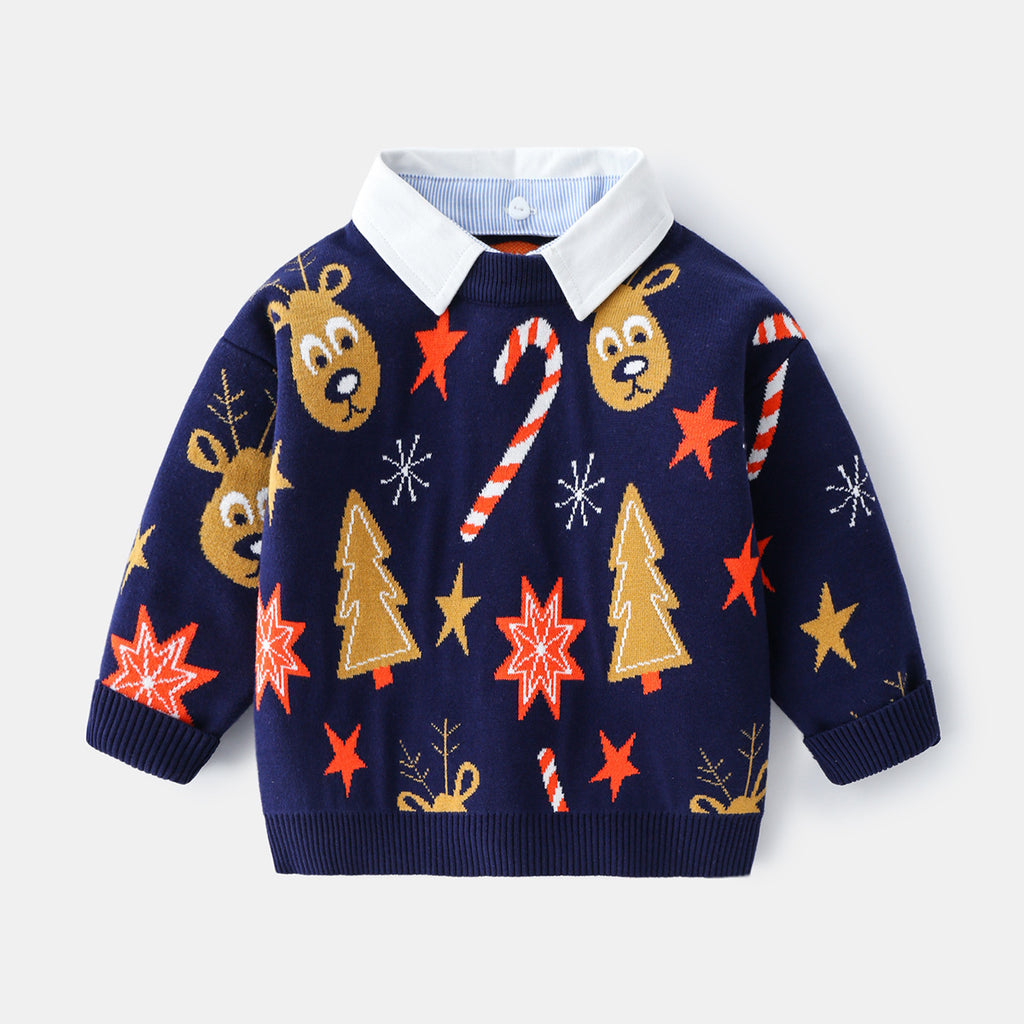 Kids' Velvet-Lined Zip Jacket