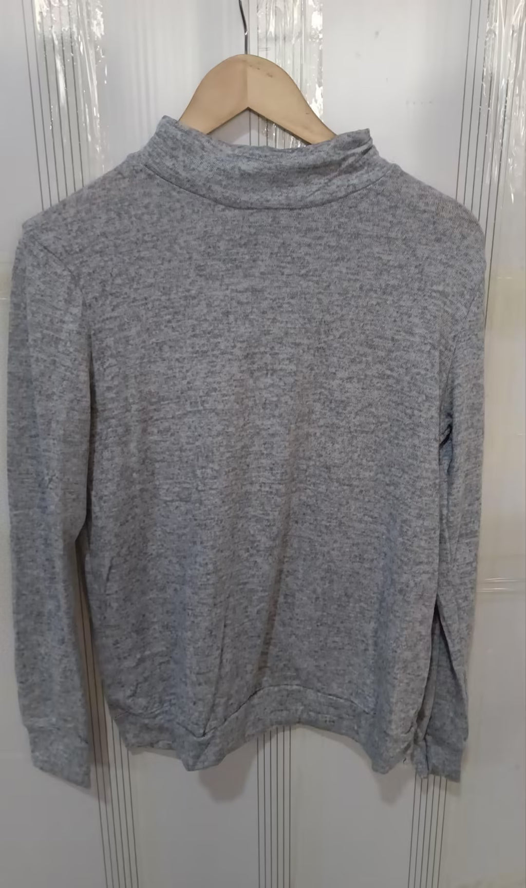 Classic Knit Pullover