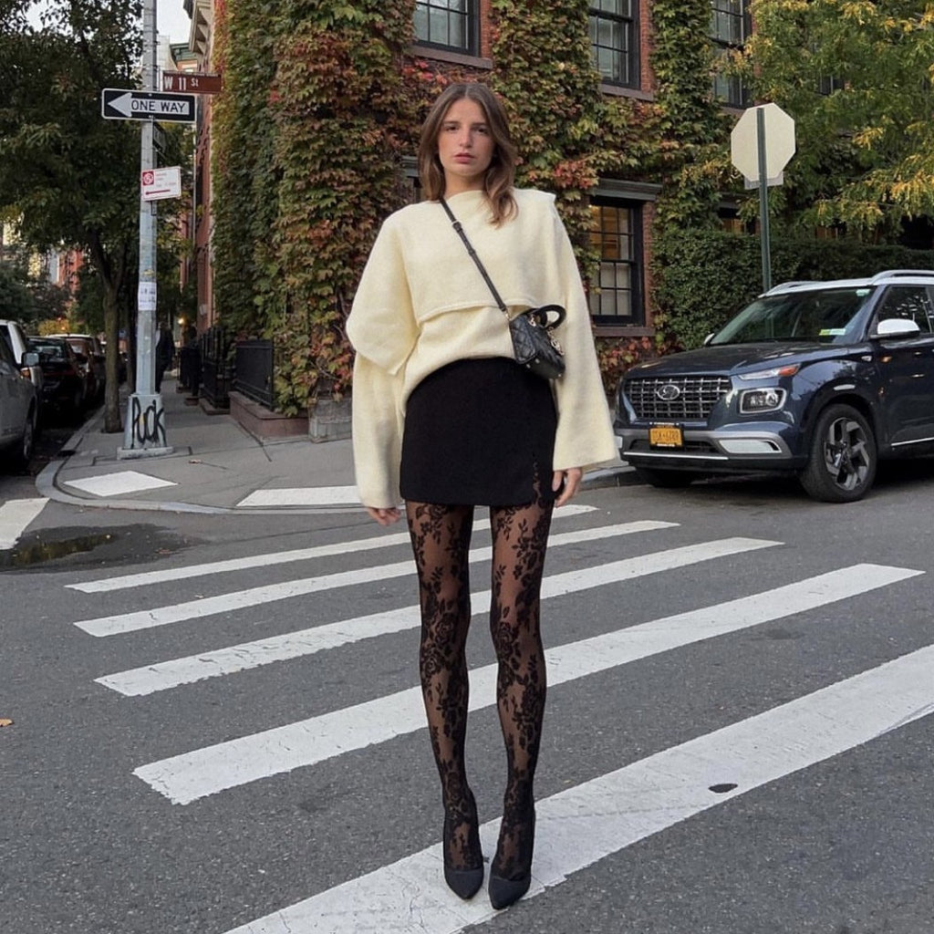 Soft Knit Sweater