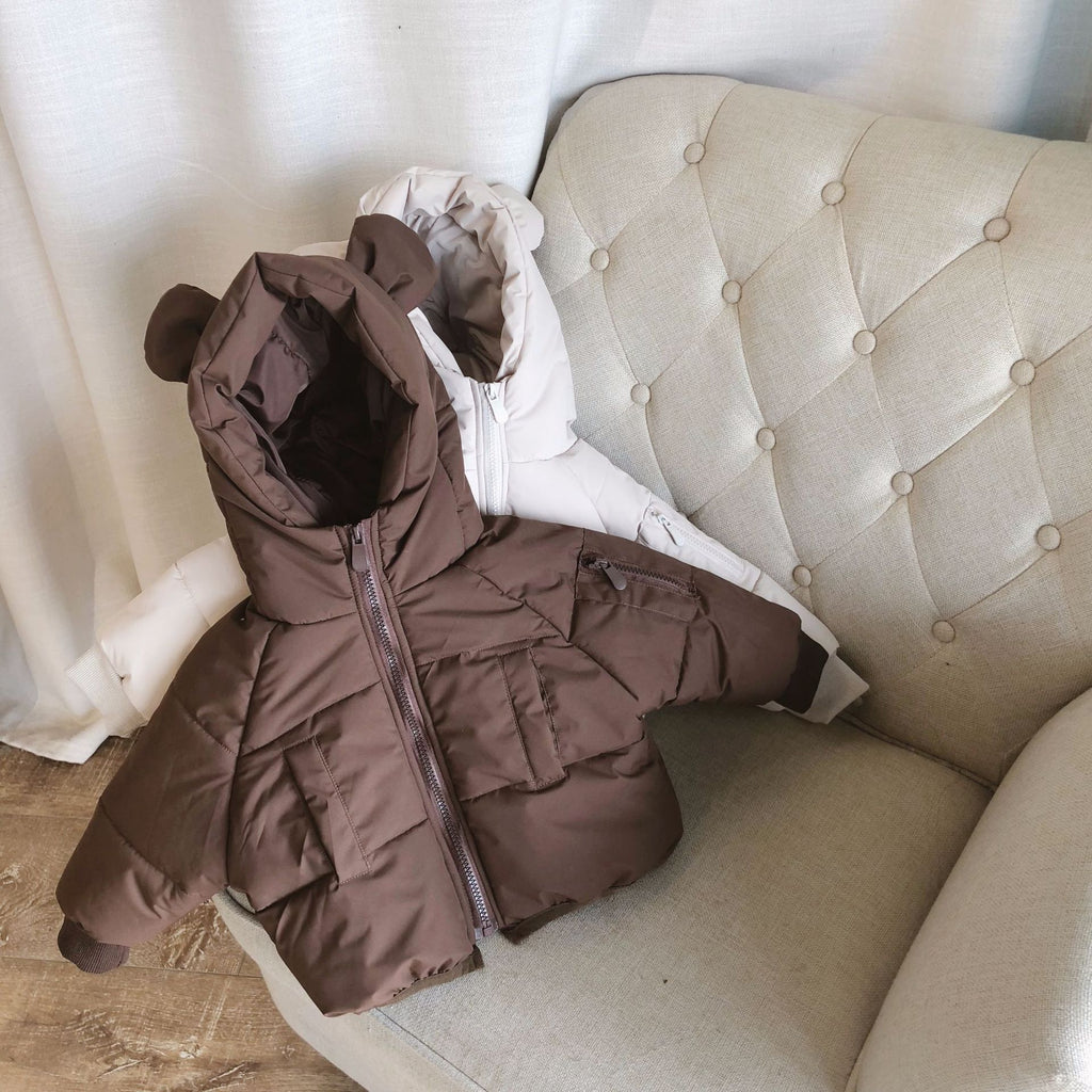 Kids' Padded Winter Coat