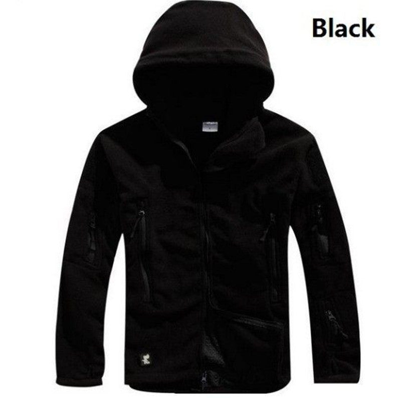 Men's Tactical Fleece Jacket
