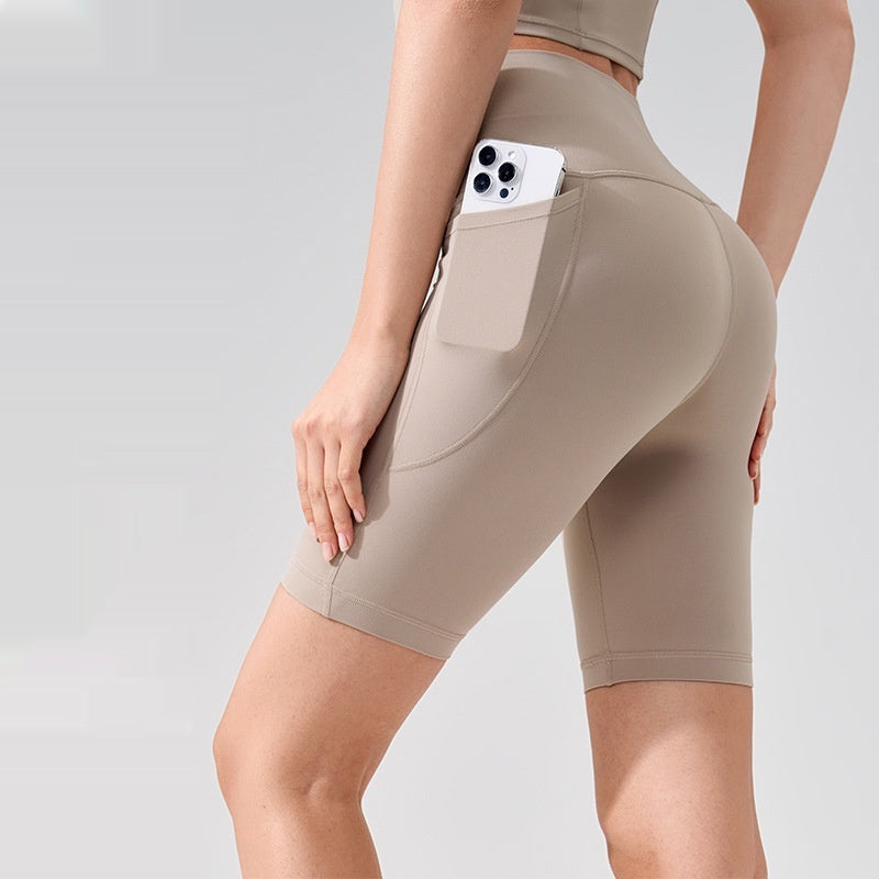 High-Waist Yoga Pants