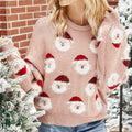 Santa Christmas Sweater