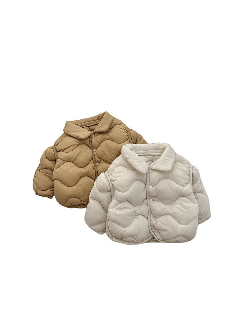 Baby Bear Puffer Jacket