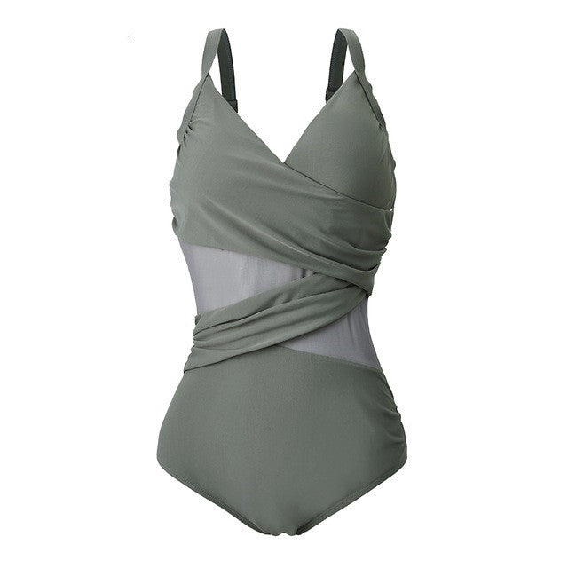 Plus Size Two-Piece Bikini