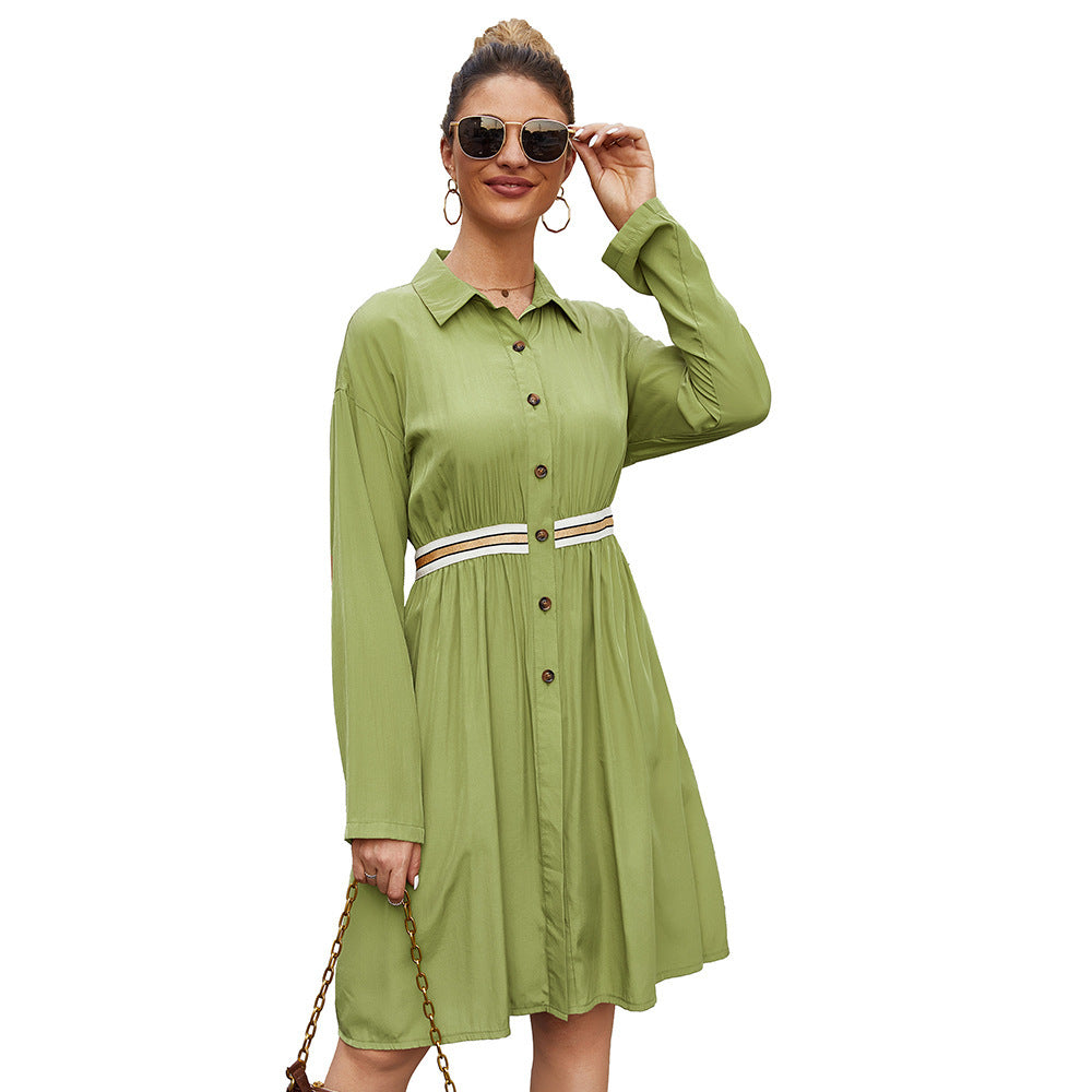 Casual Summer Day Dress
