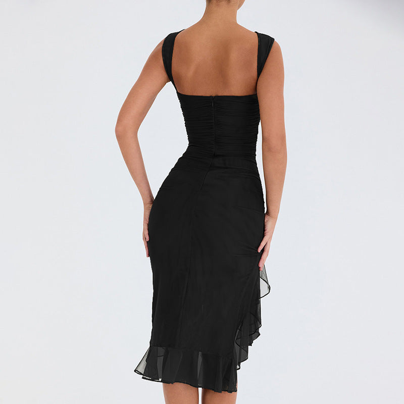 Sleeveless Bodycon Party Dress