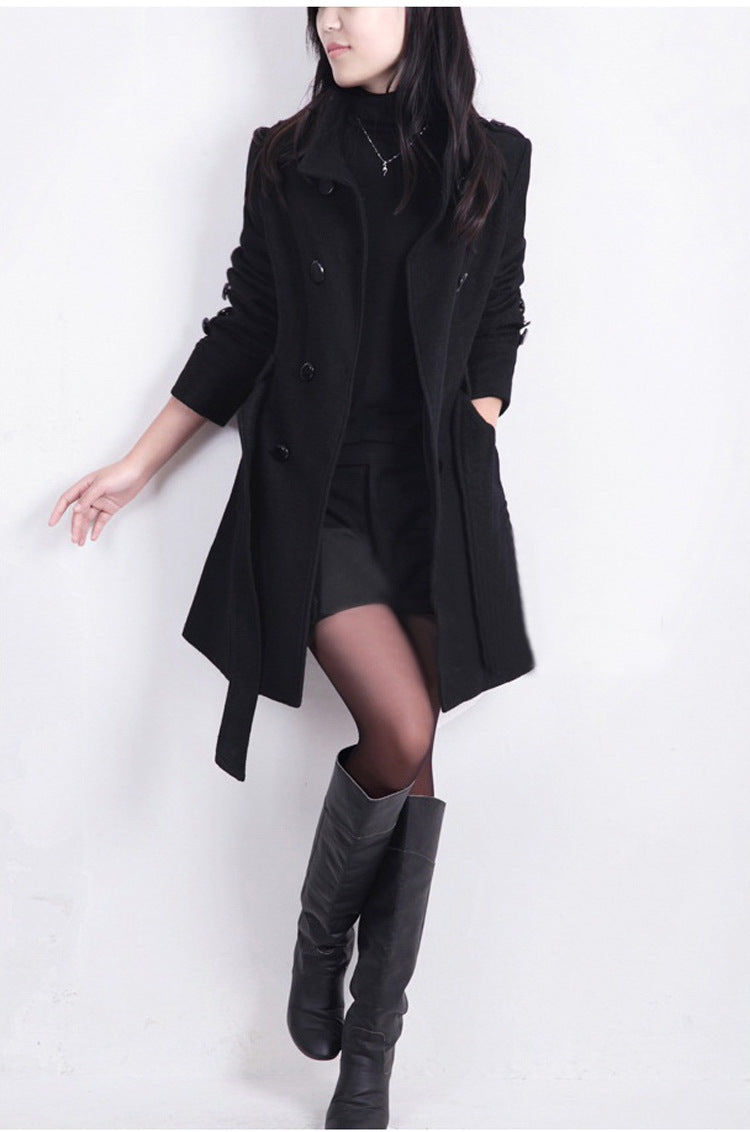 Plus Size Faux Fur Cardigan Coat