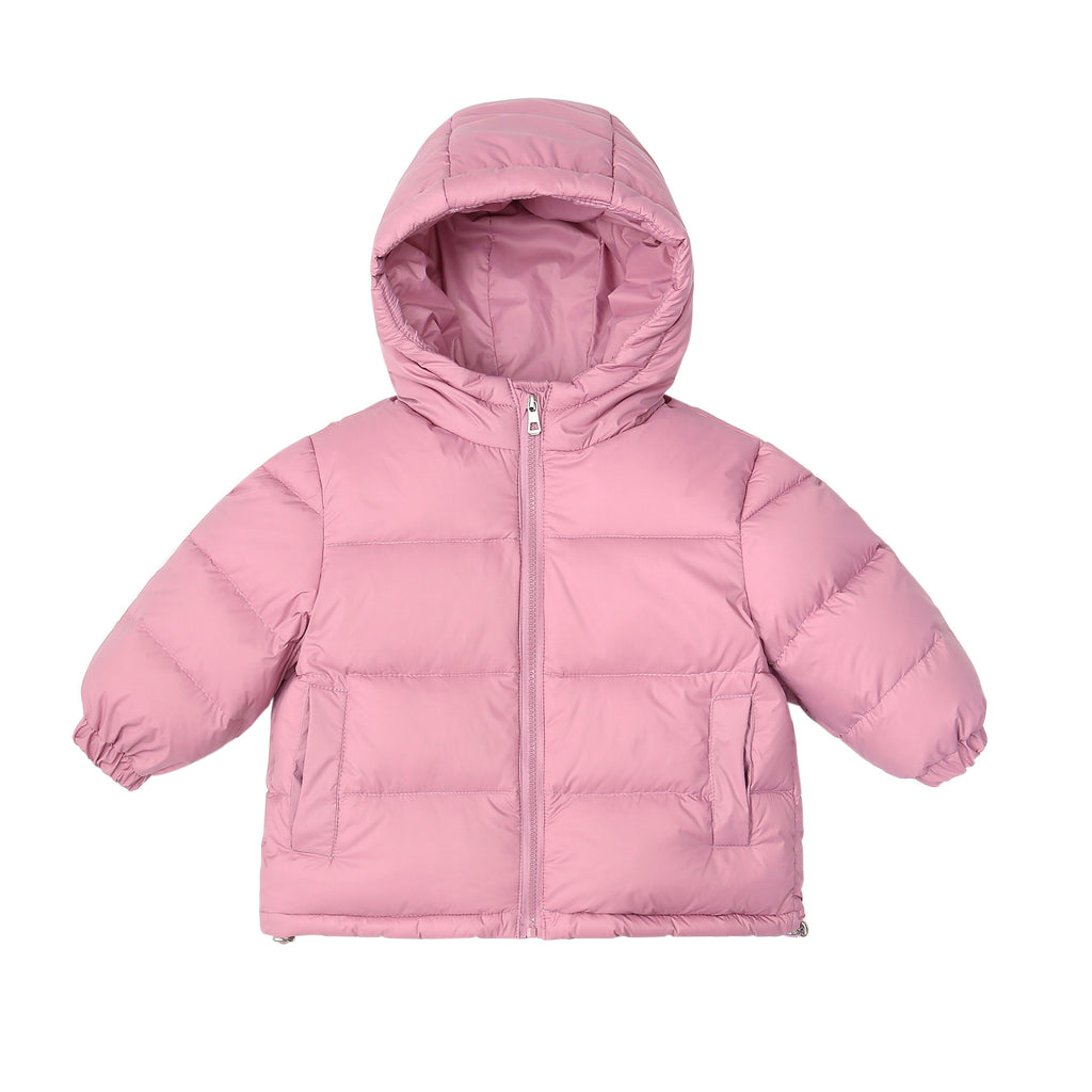 Kids' Hooded Puffer Jacket