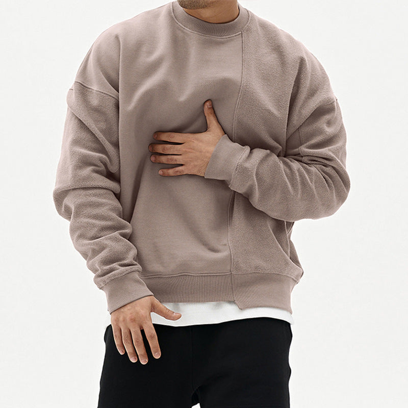 Relaxed Crewneck Sweatshirt