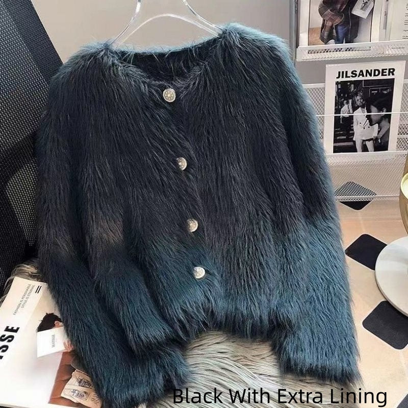 Chunky Knit Cardigan