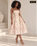 Women's Elegant Slim-fit French-style Dress