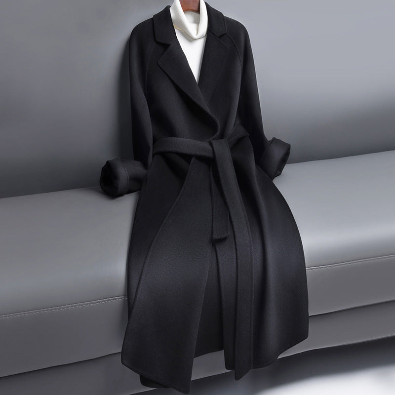 Short Wool Coat
