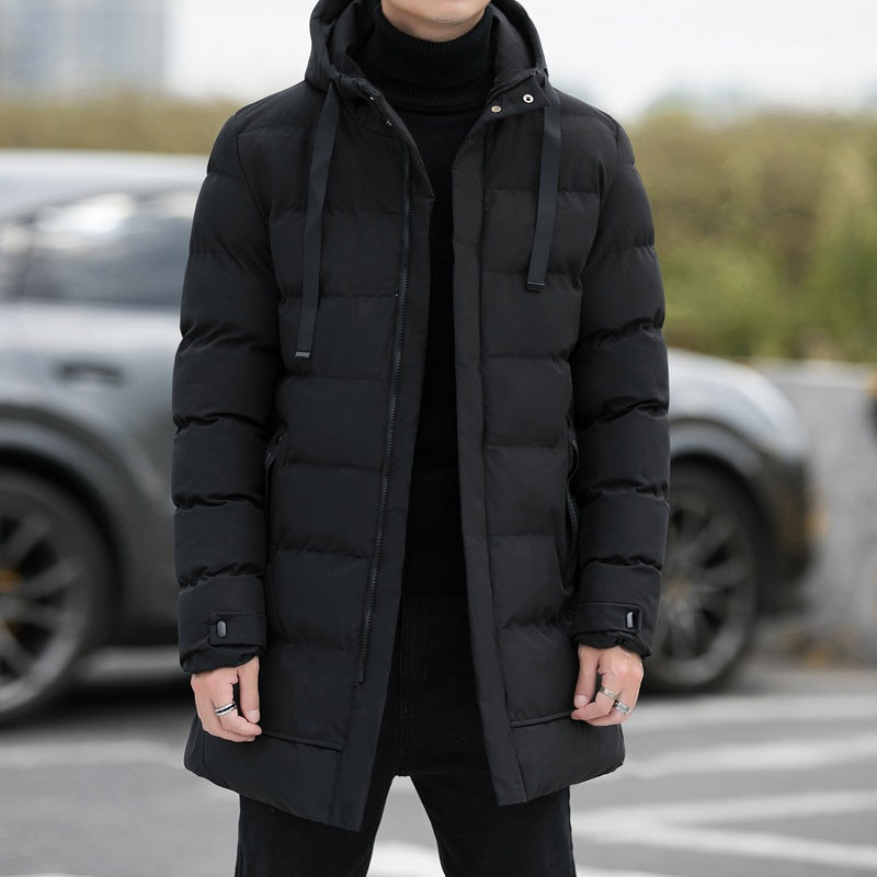 Men's Hooded Windproof Jacket