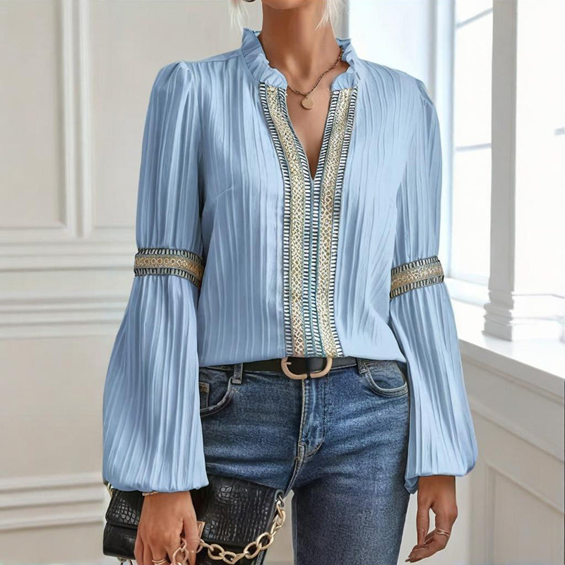 Crochet Shirt