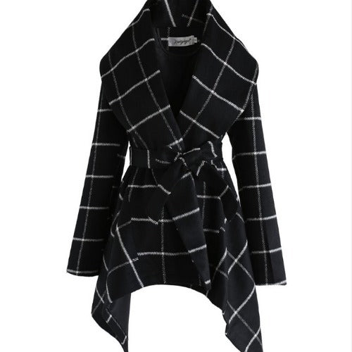 Plus Size Winter Knit Top