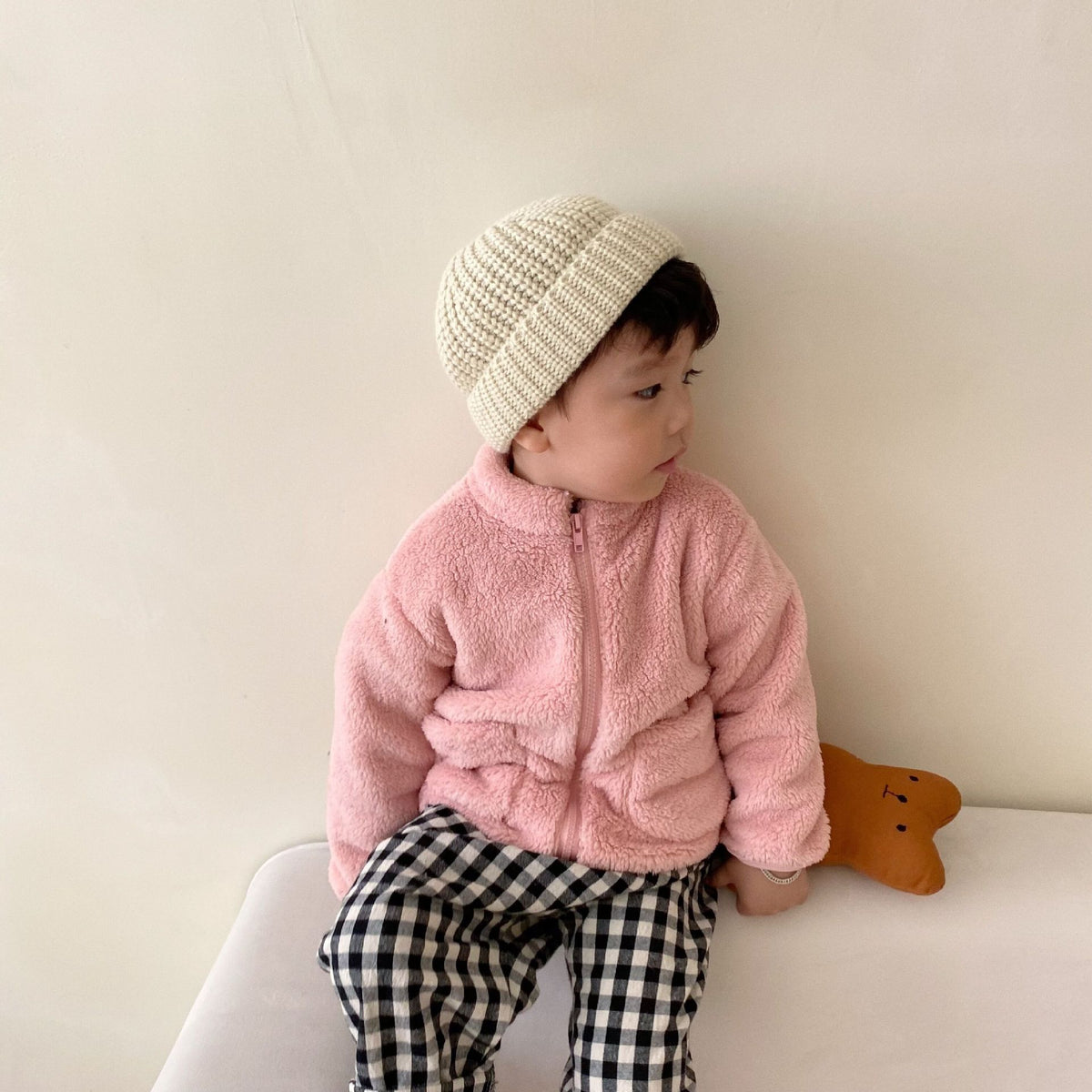 Kids' Warm Fleece Jacket