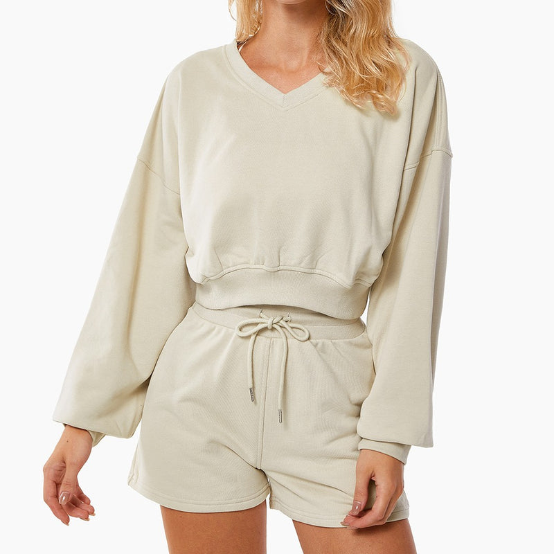 Drawstring Shorts