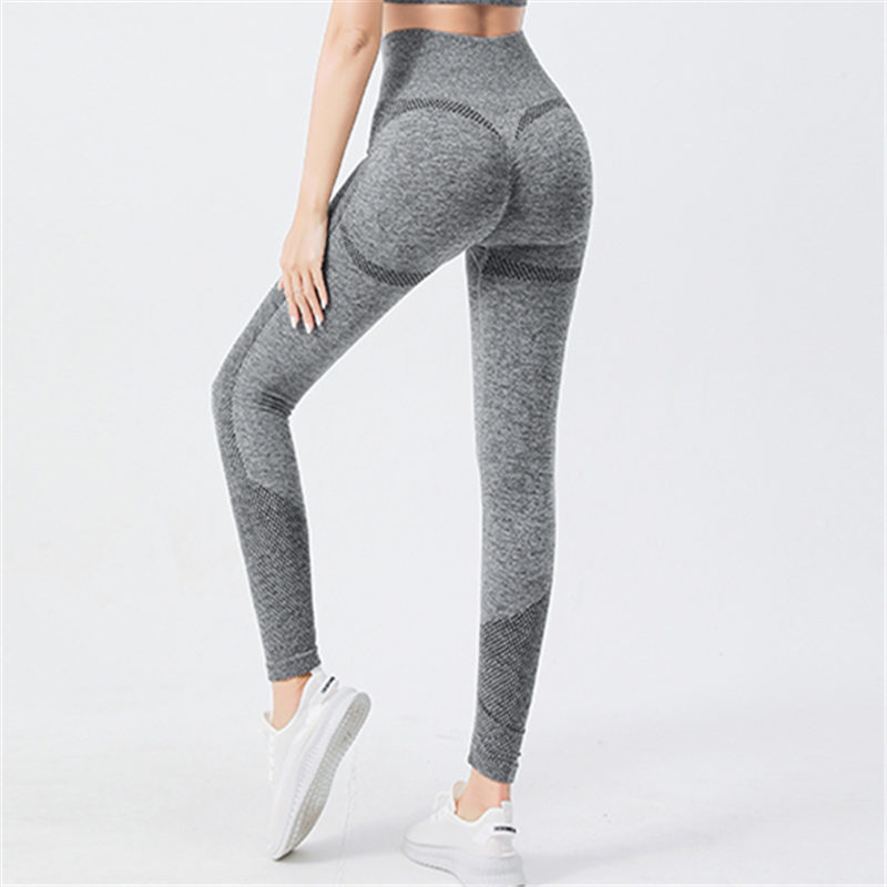 Women's Casual Slim-Fit Bottoming Cropped Sports Pants