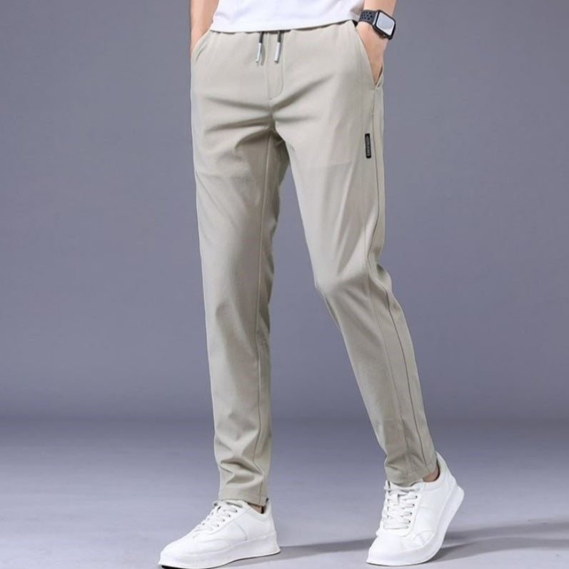 Everyday Drawstring Trousers