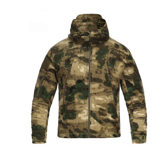 Men's Tactical Fleece Jacket