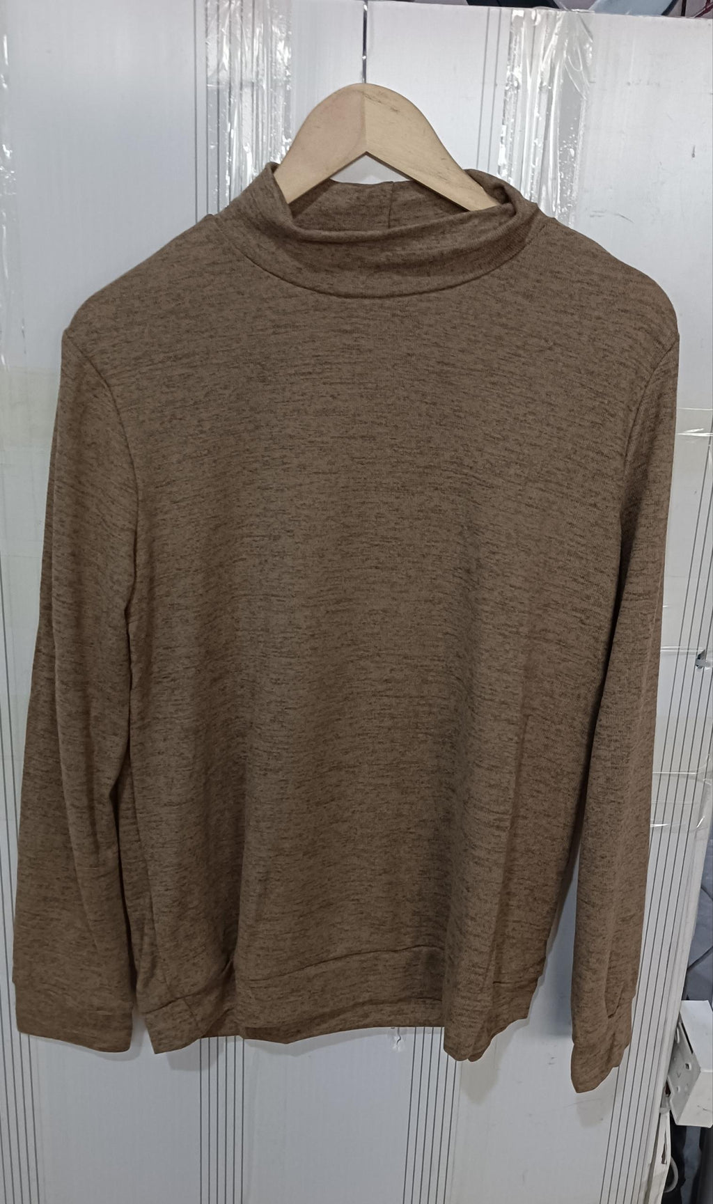 Classic Knit Pullover