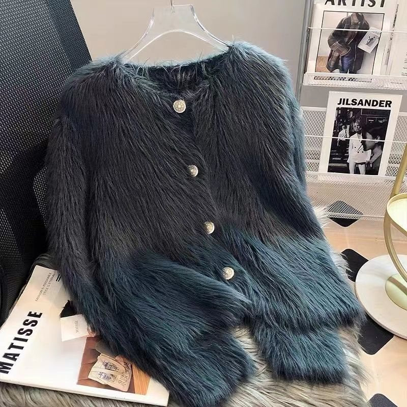 Chunky Knit Cardigan