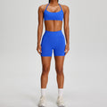 Cycling Fitness Two-piece Yoga Suit