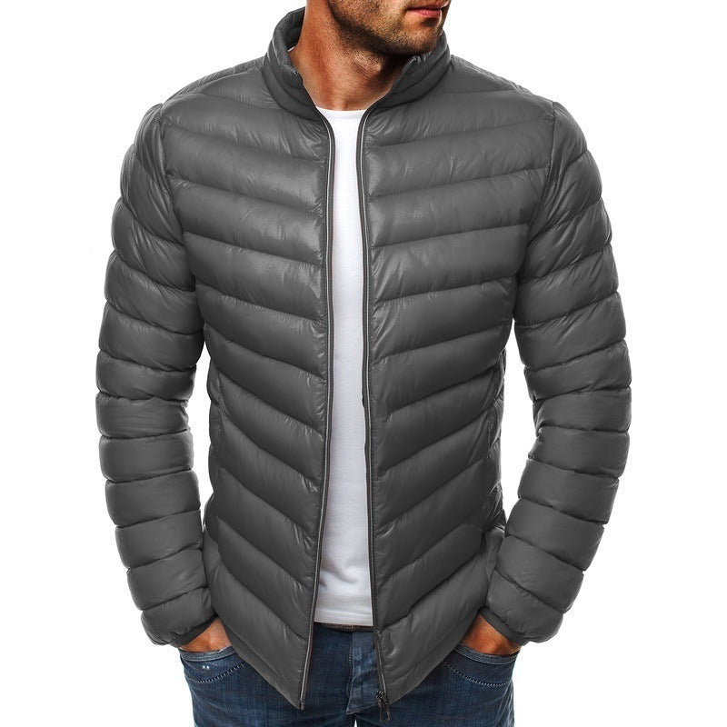 Men's Padded Cotton Jacket