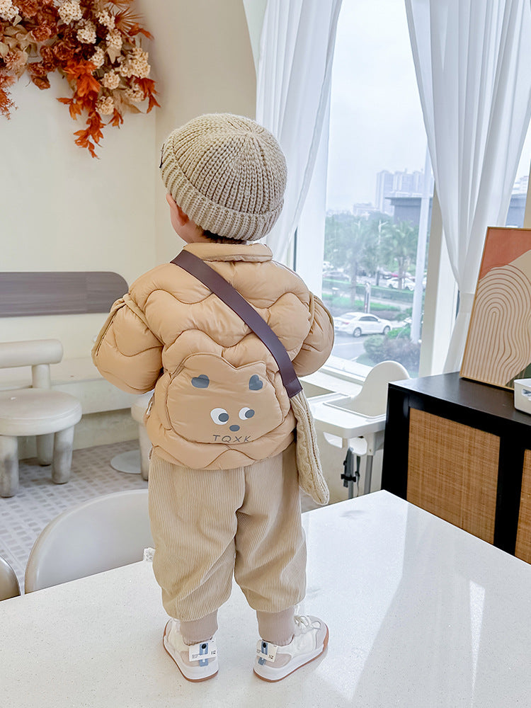 Baby Bear Puffer Jacket