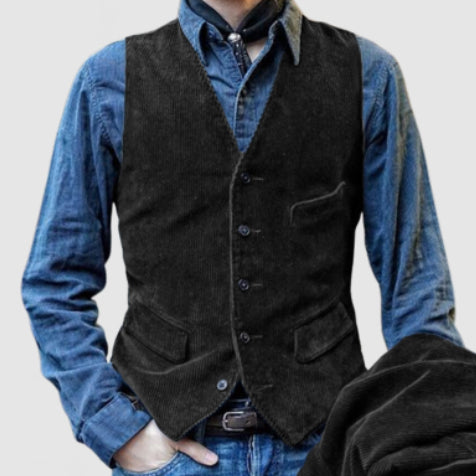 Men's Corduroy Blazer Jacket