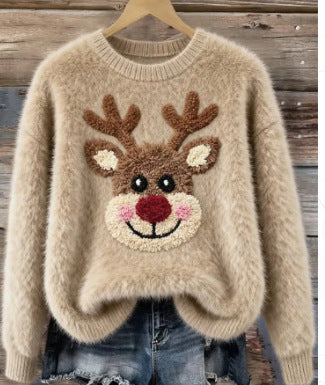 Santa Christmas Sweater