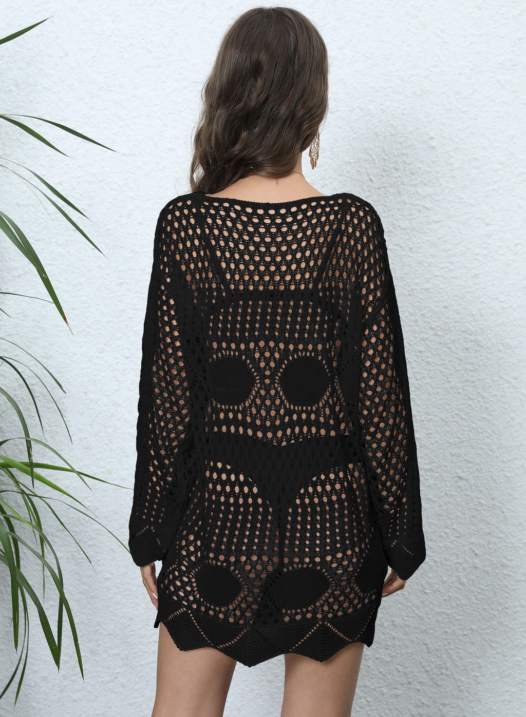 Bikini Cover-Up Blouse — product image 5