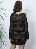 Bikini Cover-Up Blouse — product image 5